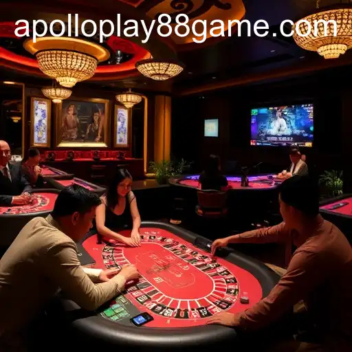 The Evolution and Impact of Live Casinos