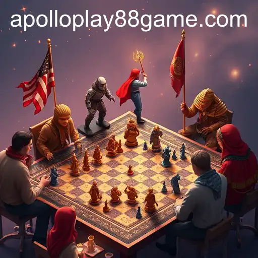 Exploring the Intricate World of Tabletop Games with Apolloplay88