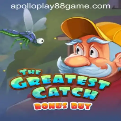 Dive into 'TheGreatestCatchBonusBuy' with Apolloplay88: A Nautical Gaming Adventure